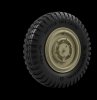 Panzer Art RE35-824 Sd.Kfz 247 Road Wheels (Fulda) 1/35